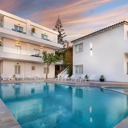 S U E N O - Studios And Apartments, With Shared Pool Kato Daratso Exterior foto