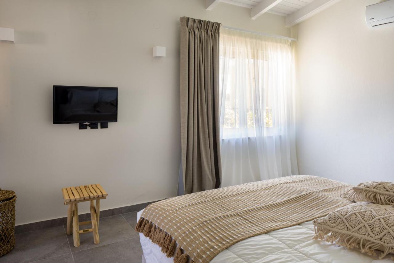 S U E N O - Studios And Apartments, With Shared Pool Kato Daratso Exterior foto