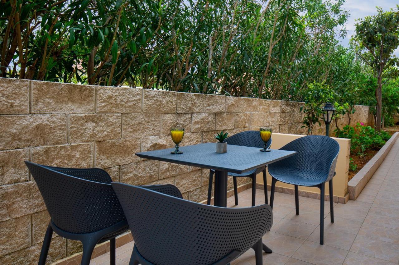 S U E N O - Studios And Apartments, With Shared Pool Kato Daratso Exterior foto