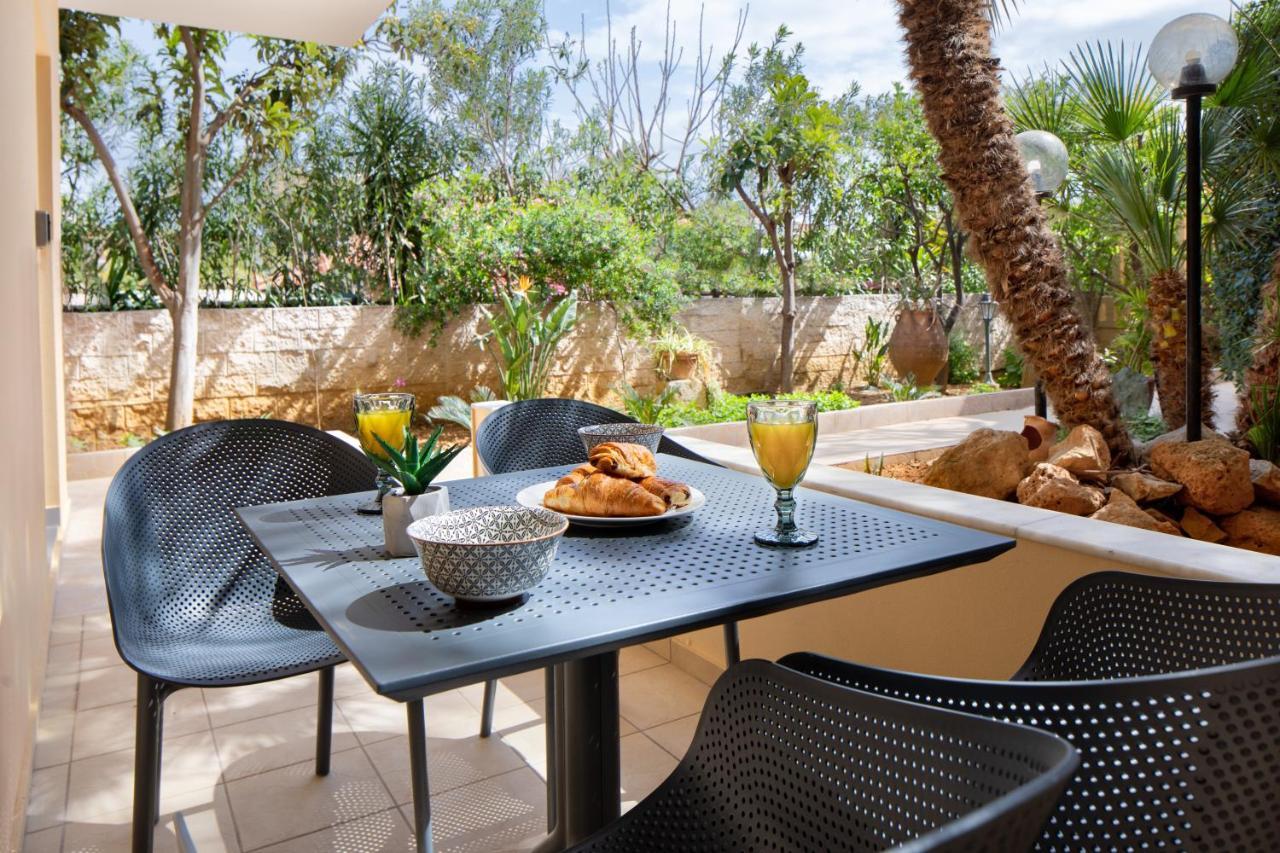 S U E N O - Studios And Apartments, With Shared Pool Kato Daratso Exterior foto
