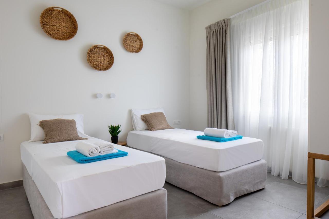 S U E N O - Studios And Apartments, With Shared Pool Kato Daratso Exterior foto