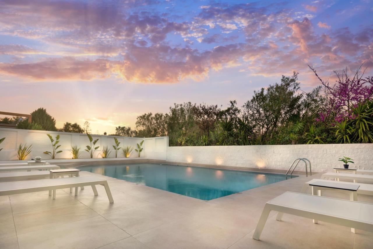 S U E N O - Studios And Apartments, With Shared Pool Kato Daratso Exterior foto