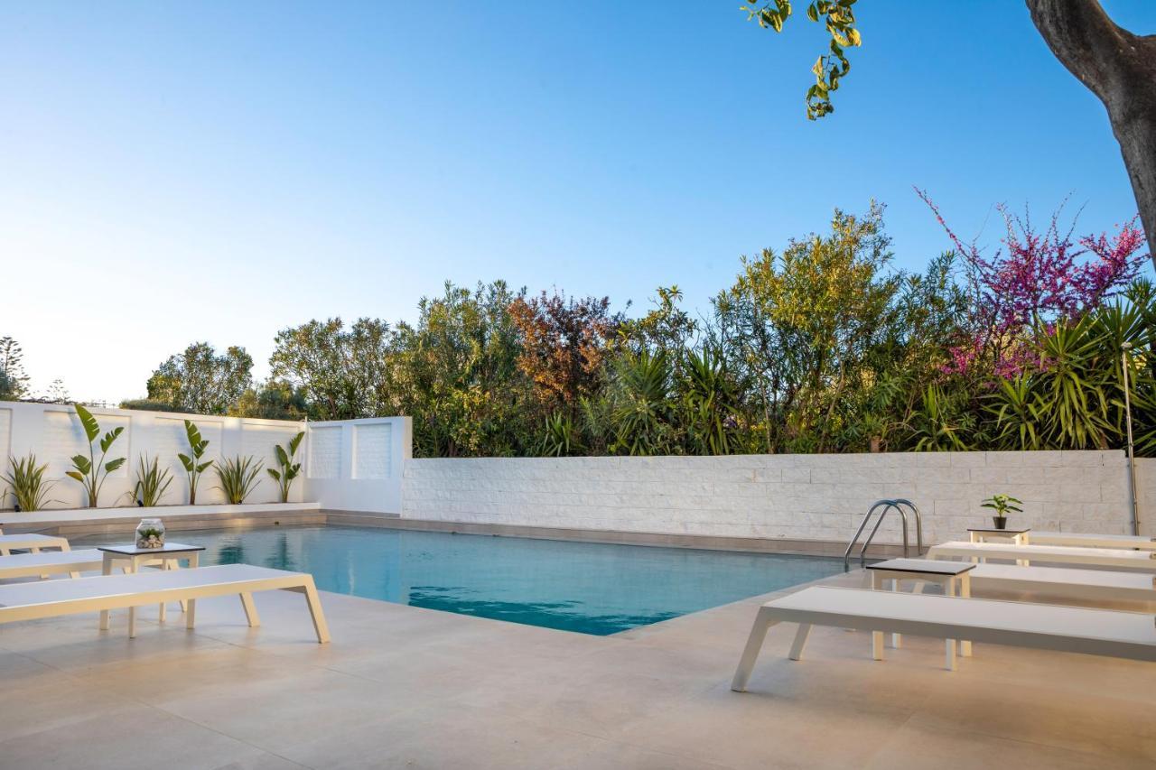 S U E N O - Studios And Apartments, With Shared Pool Kato Daratso Exterior foto