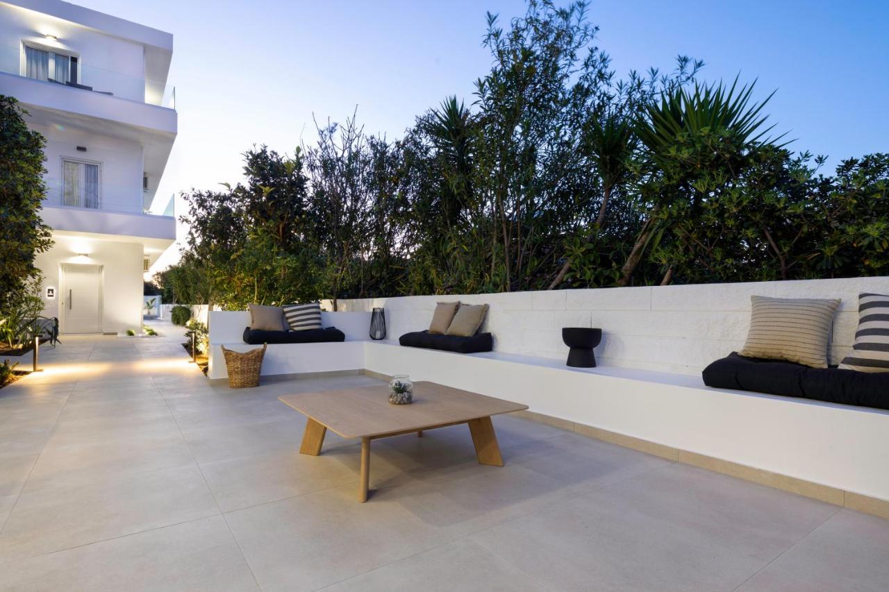 S U E N O - Studios And Apartments, With Shared Pool Kato Daratso Exterior foto