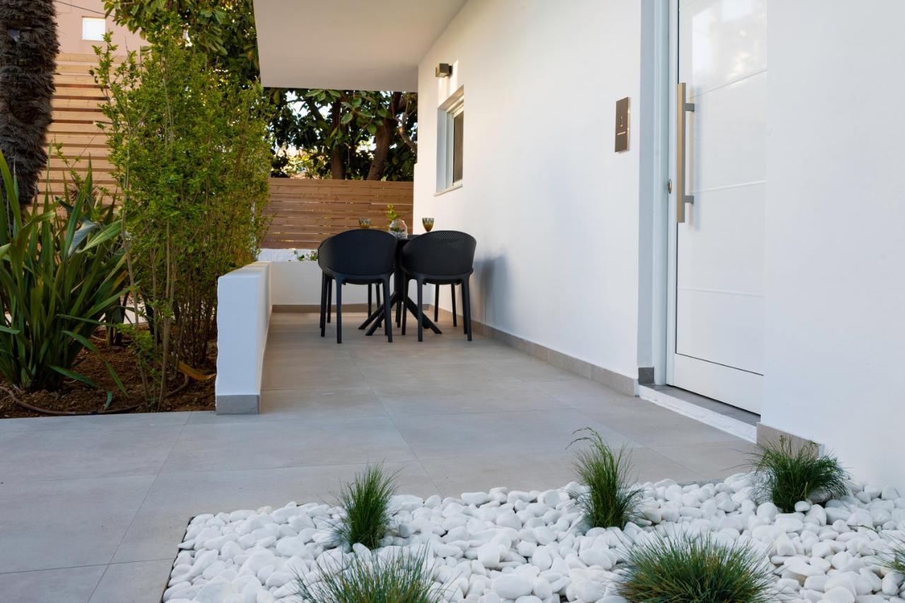 S U E N O - Studios And Apartments, With Shared Pool Kato Daratso Exterior foto