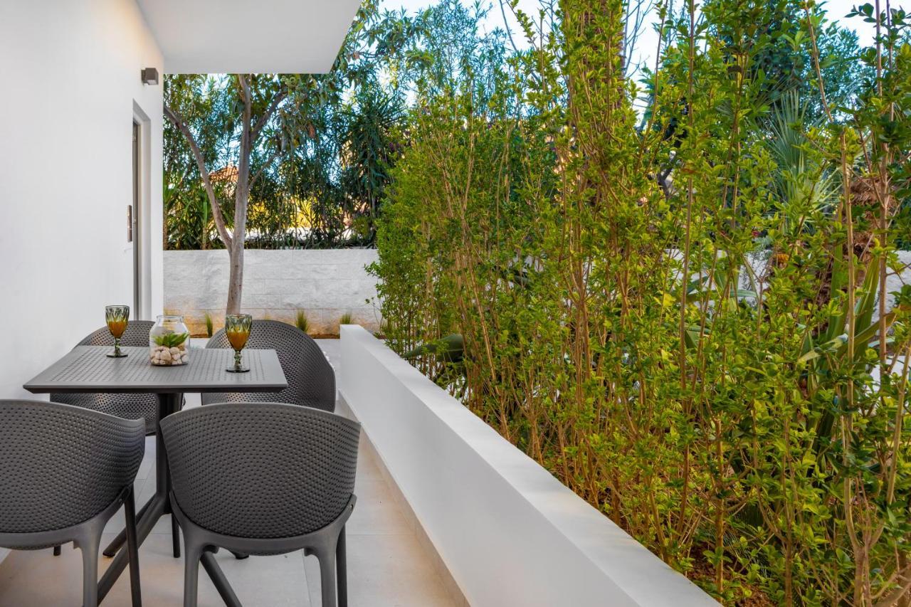 S U E N O - Studios And Apartments, With Shared Pool Kato Daratso Exterior foto